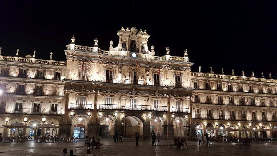 Salamanca_Plaza Mayor