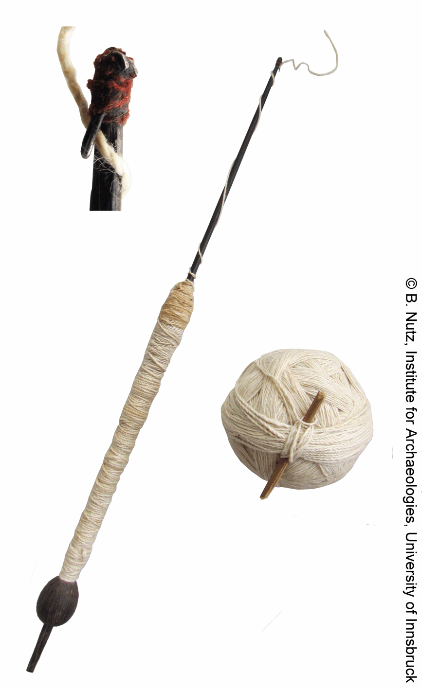 Brazil, Enawenê-Nawê spindle