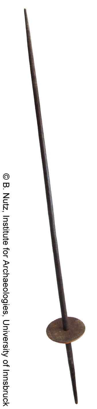 Brazil, Asurini spindle