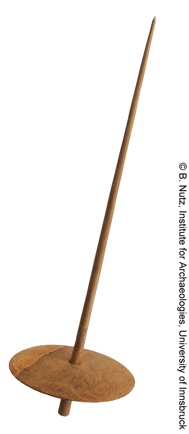 Brazil, Matipu spindle