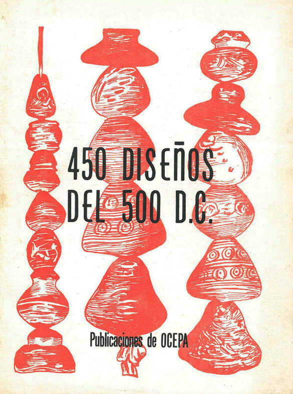 Felter, 450 disenos del 500 d.c