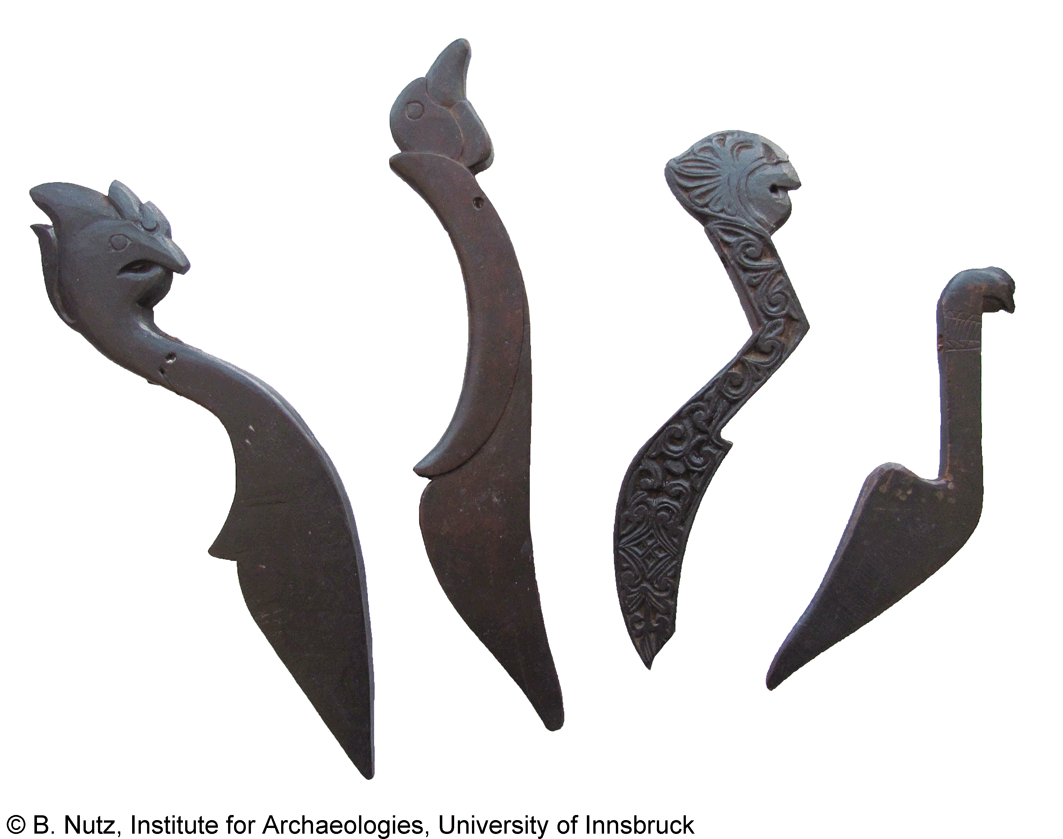 Indonesia, Lombok, yarn winder