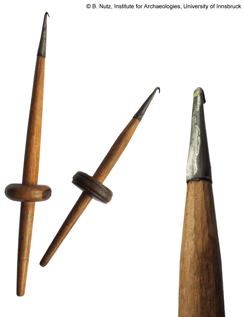 Italy, Apulia, spindles