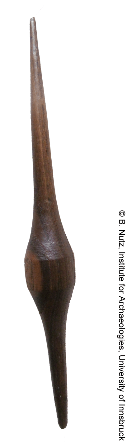 Italy, Lombardy, spindle