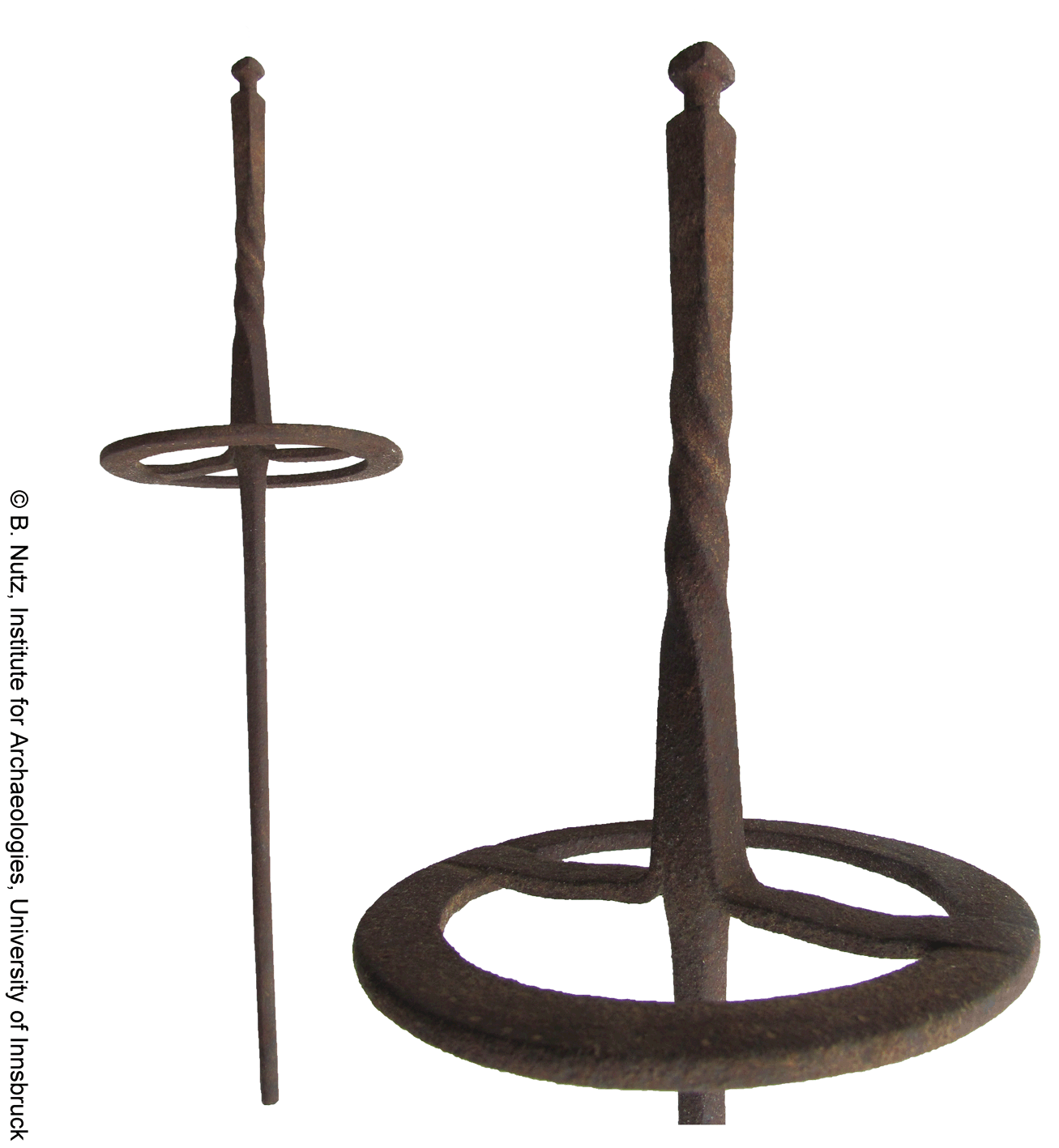 Italy, shoemaker´s spindle