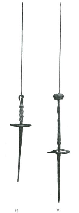 Siebenbürgen, Drahtspindeln