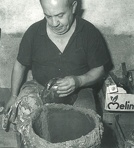 Vermessingen als Korrosionsschutz 1