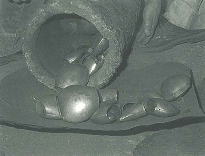 Vermessingen als Korrosionsschutz 8