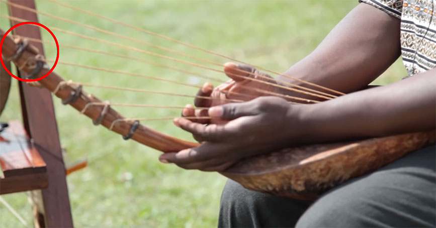 Ennangaspieler, Buganda Music Ensemble