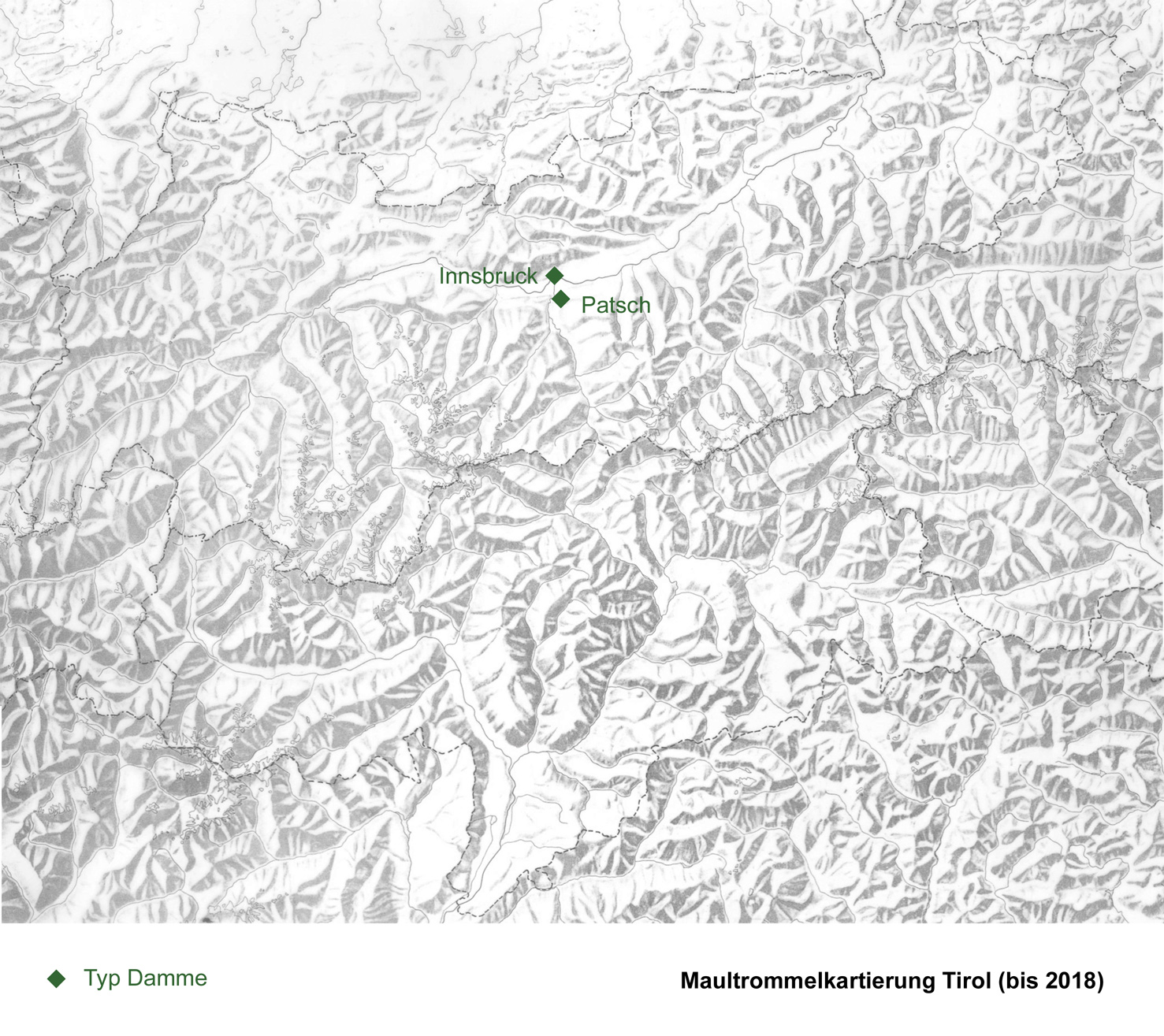Kartierung Typus Damme Kartierung Typus Damme