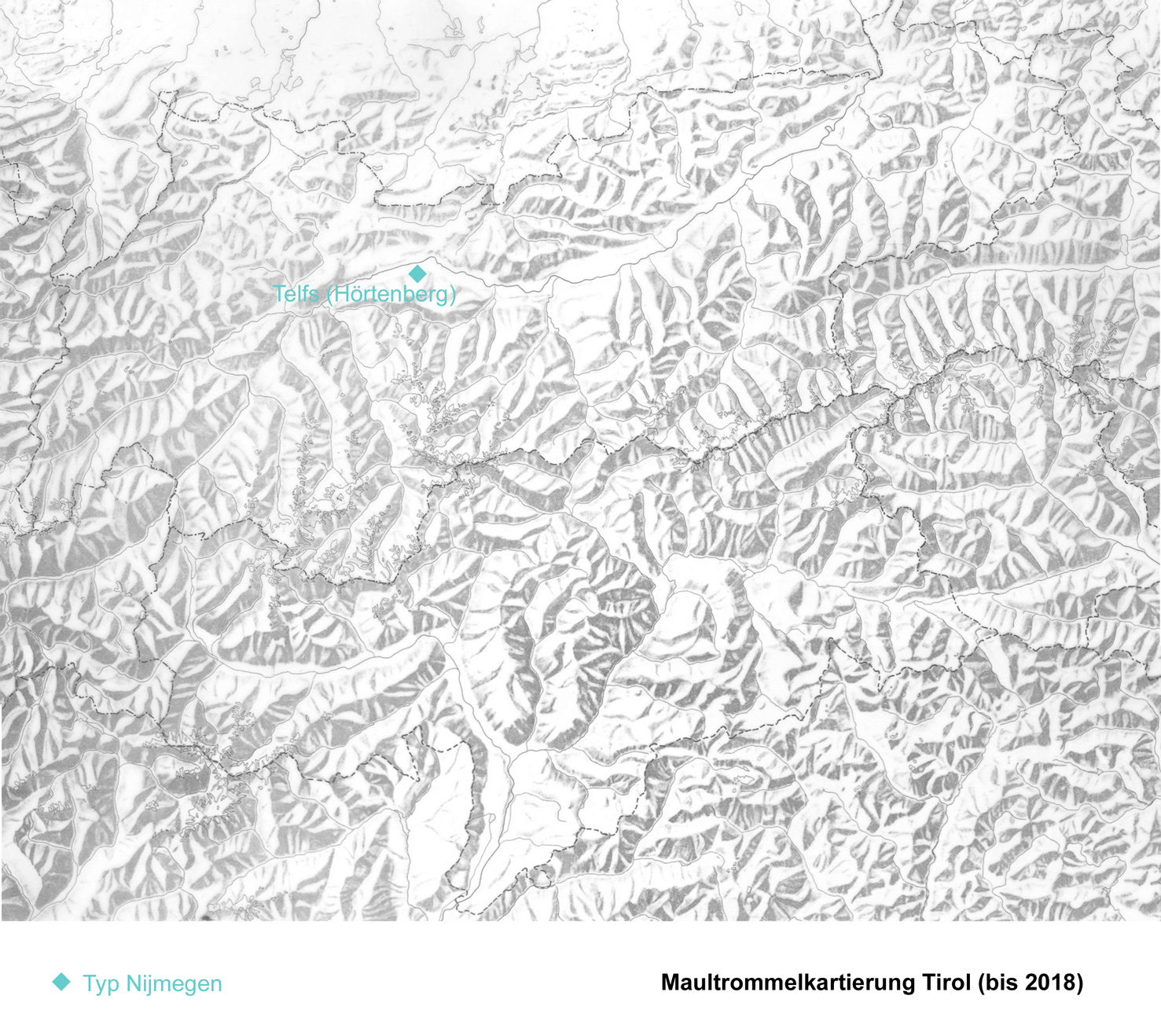 Kartierung Typus Nijmegen Kartierung Typus Nijmegen