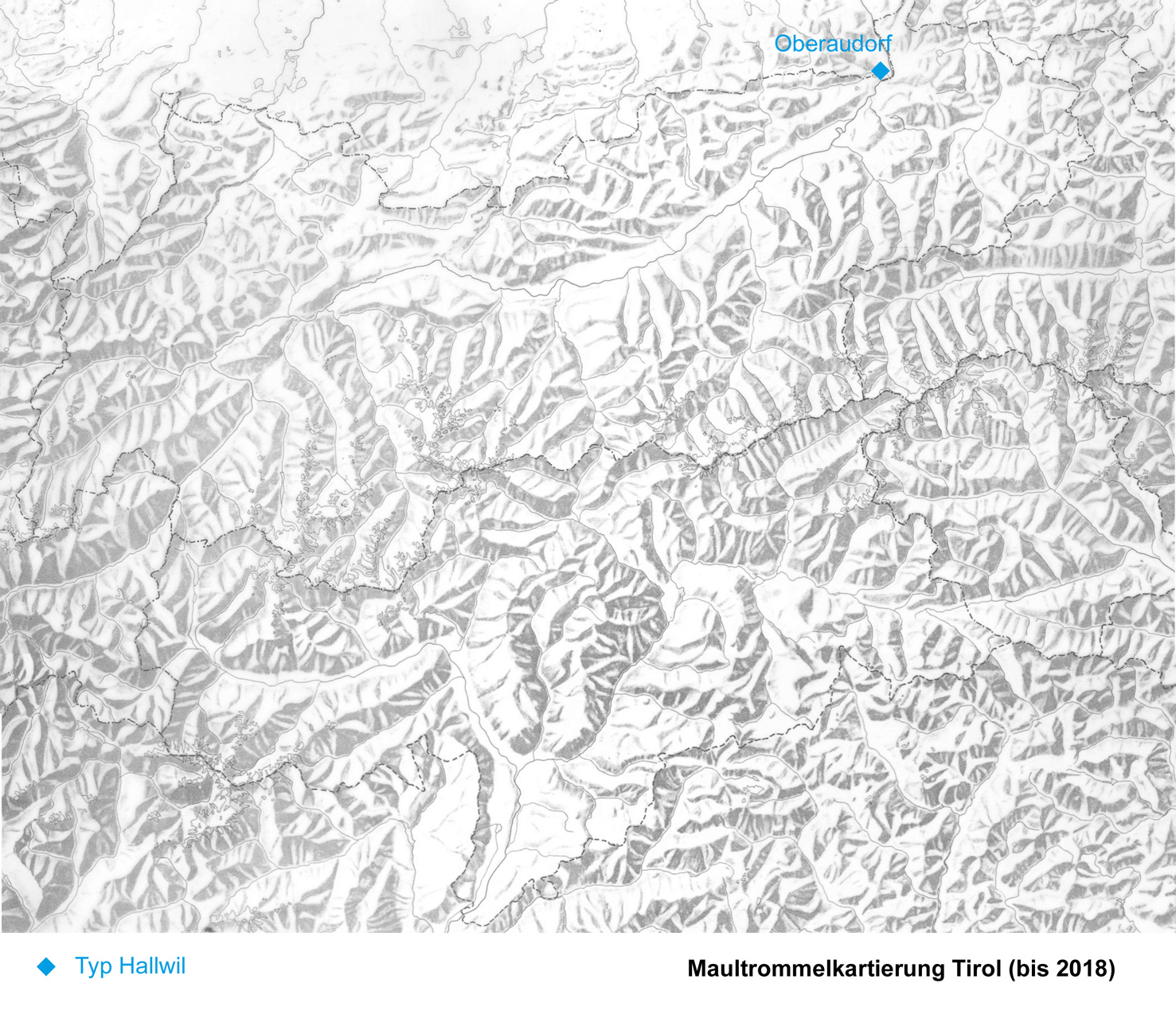 Kartierung Typus Hallwil
