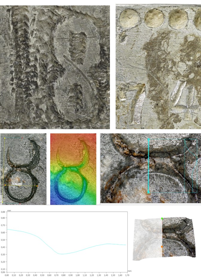 Herstellung und Fertigungstechniken der Marken/manufacture and production technology