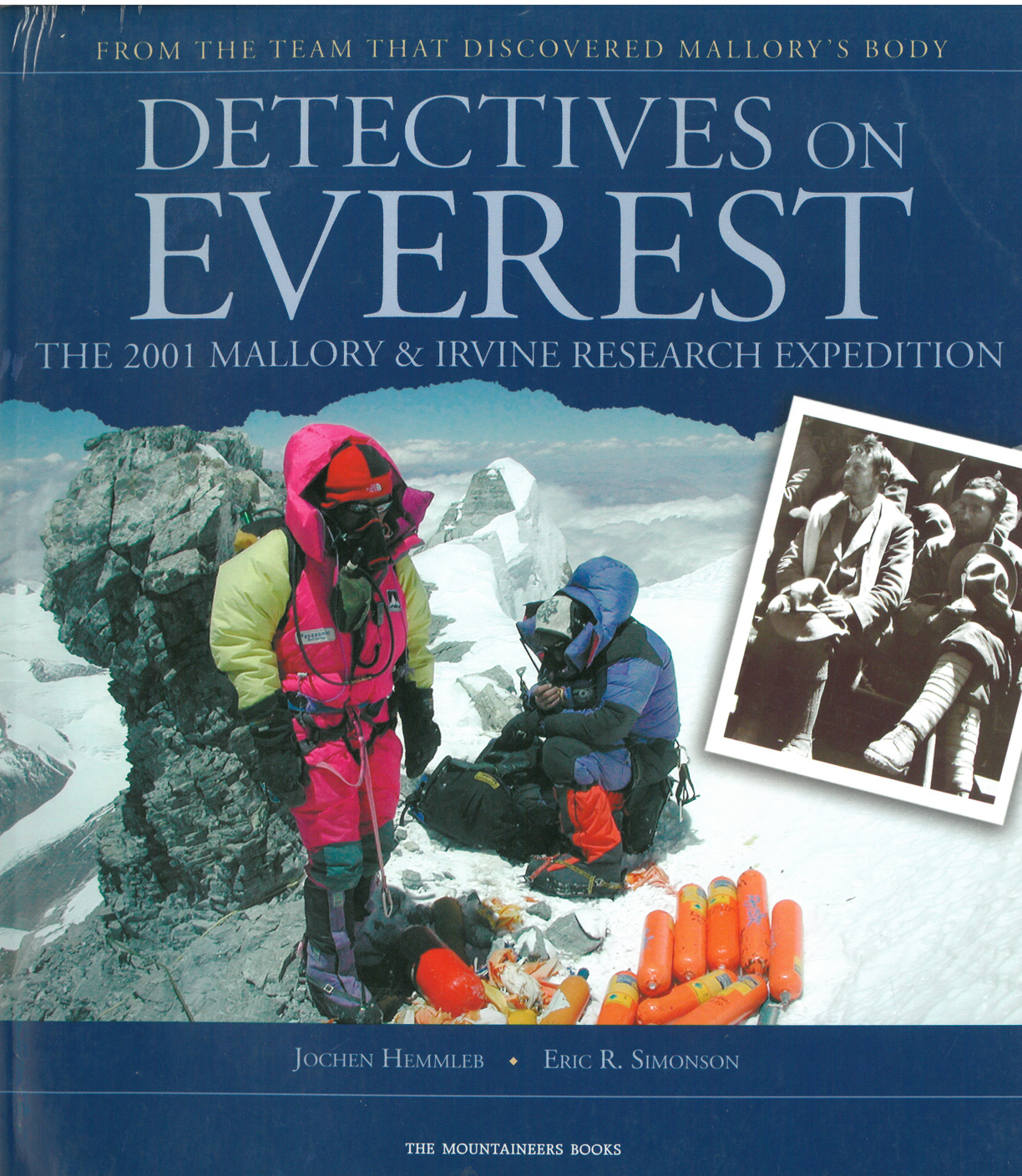 Detectives on Everest Detectives on Everest