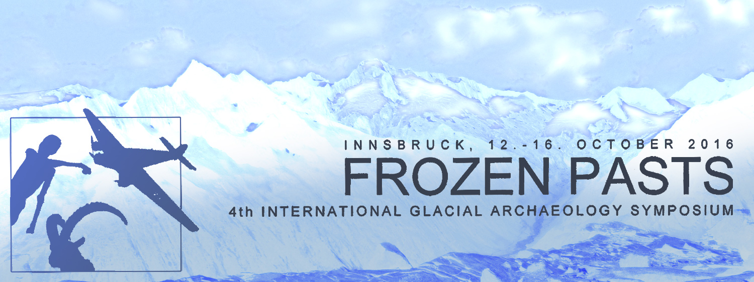 Logo Frozen Pasts 2016 Logo Frozen Pasts 2016