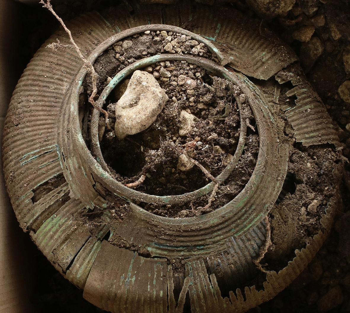 Blockbergung Blockbergung