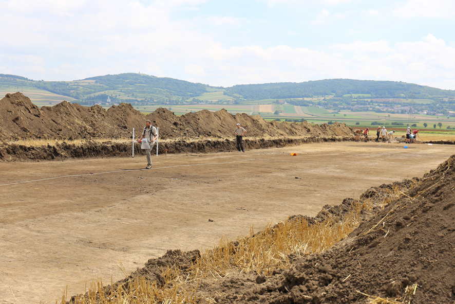 Geomagnetische Messungen