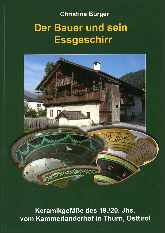 Nearchos Beiheft 16, Der Bauer und sein Essgeschirr