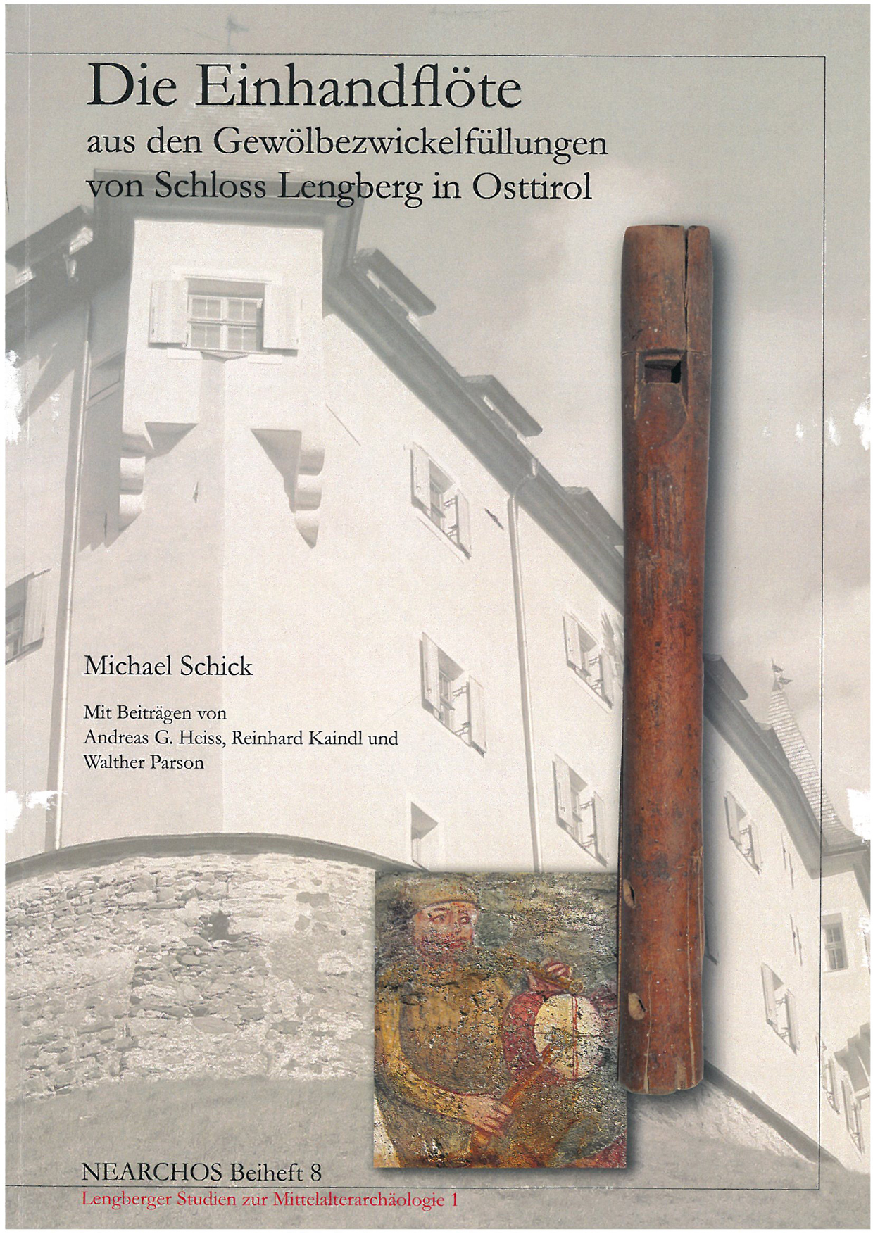 Nearchos Bh. 8,Einhandflöte Lengberg