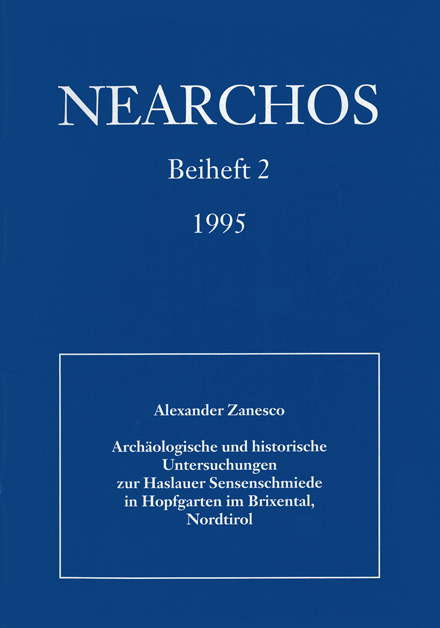 NEARCHOS_Beiheft_2_Sensenschmiede