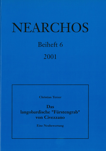 NEARCHOS_Beiheft_6_Fuerstengrab