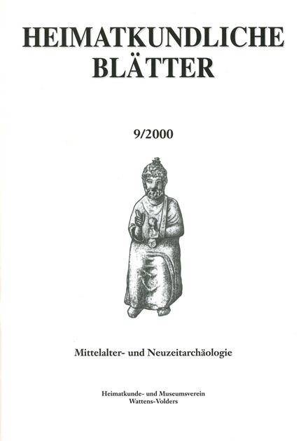 NEARCHOS_Sonderheft_5_MittelalterNeuzeit NEARCHOS_Sonderheft_5_MittelalterNeuzeit
