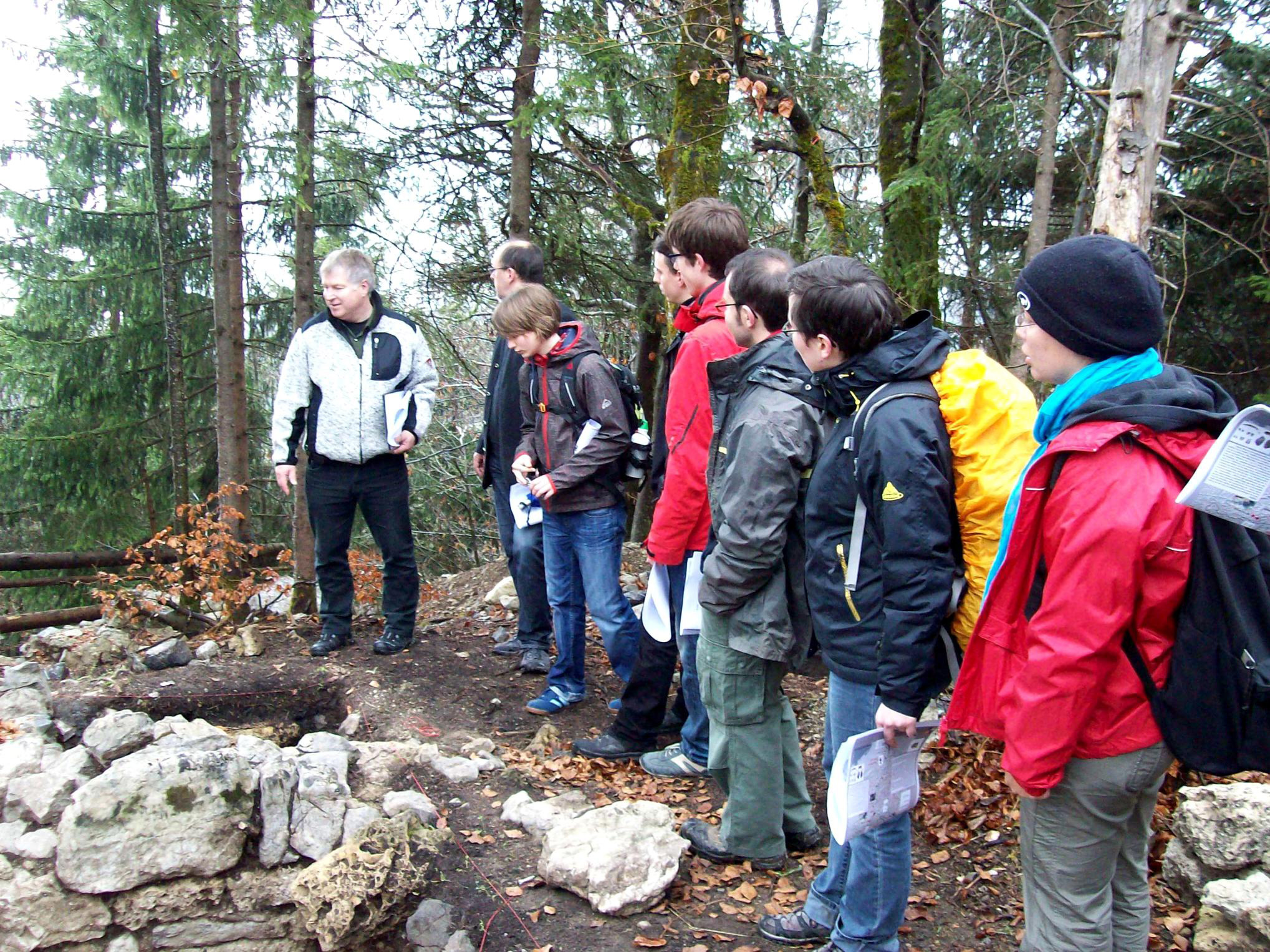 1 - am Kiechlberg, Prof. Stadler