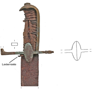 Blankwaffen 19. Jh., Bild 1