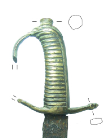 Blankwaffen 19. Jh., Bild 3