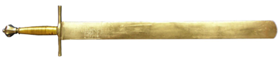 Sonnenburger Richtschwert