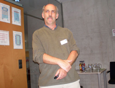 Gary Charness von der University of California at Santa Barbara