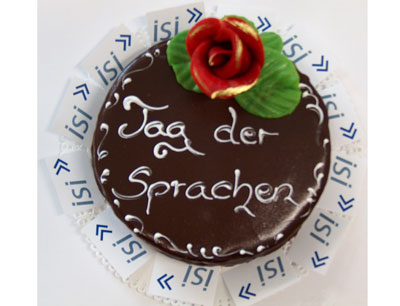 Am 26. September ist der Europäische Tag der Sprache