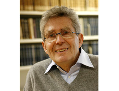 Prof. Heinz Barta feierte kürzlich seinen 65. Geburtstag