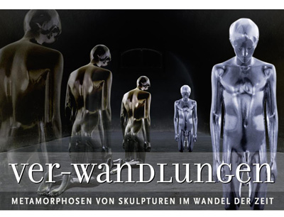 Die Ausstellung Verwandlungen ist vom 12. Juni bis 1. Oktober im Rattenberg.