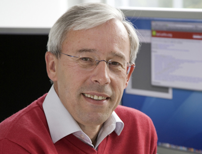 Prof. Peter Zoller (Foto: Lackner)