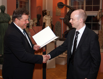 Föderalismuspreis 2011