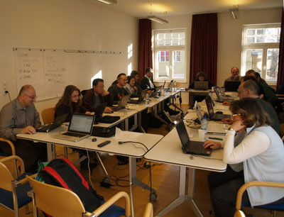 Codecamp 2010