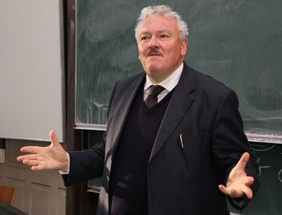 Prof. Michael Rainer