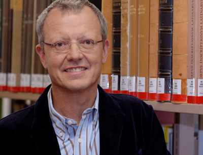 Michael Schratz ist seit Dezember 2011 Honorarprofessor an der Universität Bukarest.