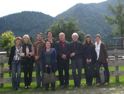 Innsbrucker Osteuropa-SpezialistInnen versuchten in einem Workshop die Möglichkeiten  …