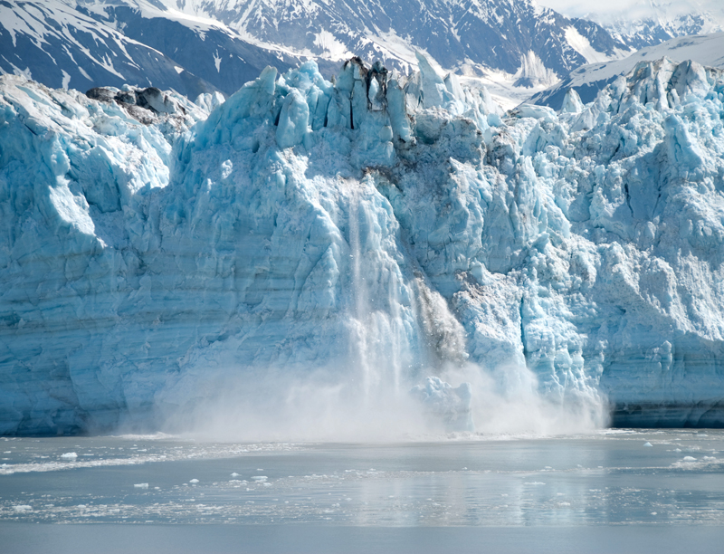 COP 21 Gletscher