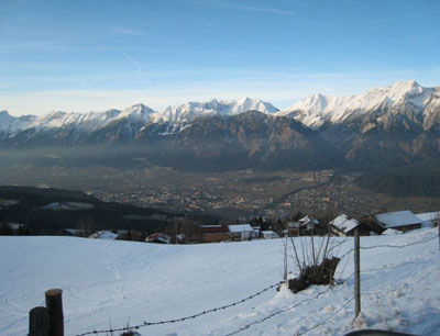 Die Tourismusdestination Tulfes stand im Zentrum eines Projekts von Innsbrucker Studi …