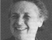 Kopf der Woche: Erika Cremer