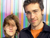 Eva López und Markus Malin