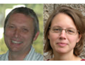 Dr. Günter Mühlberger und MMag. Silvia Gstrein