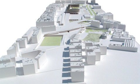 THYSSENKRUPP ARCHITECTURE AWARD 2007 (Für eine vergrößerte Darstellung klicken Sie bitte das Bild an) THYSSENKRUPP ARCHITECTURE AWARD 2007 (Für eine vergrößerte Darstellung klicken Sie bitte das Bild an)