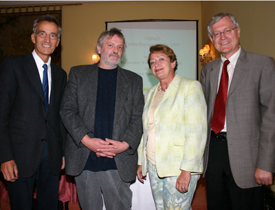 Erfreuliche Wissenschaftskooperation