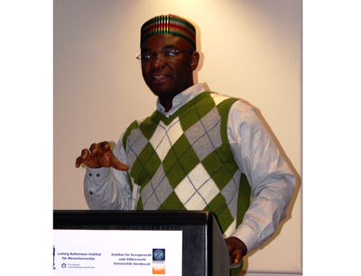 Dr. Bella Bello Bitugu