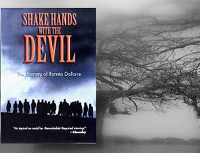 “Shake Hands with the Devil”