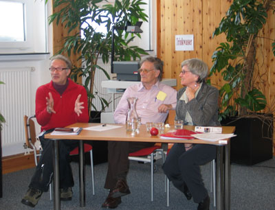 Internationale Experten diskutierten zum Thema "Governance and Religion"